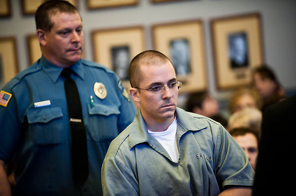 UPDATE: Erickson testifies he has no memory of Heitholt killing